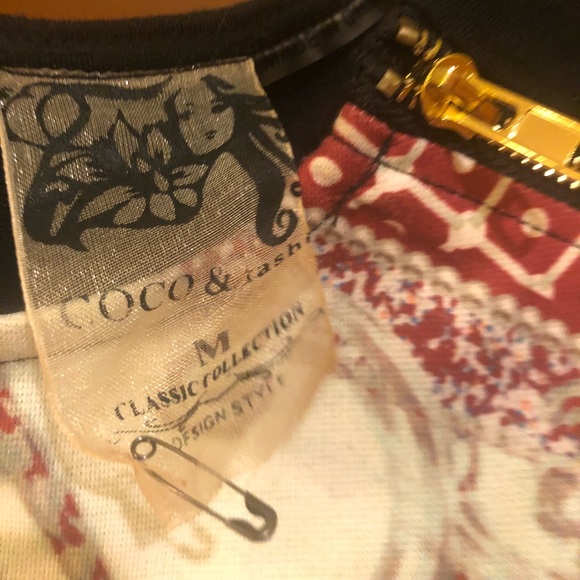 Sleeveless mini dress - Picture 3 of 3